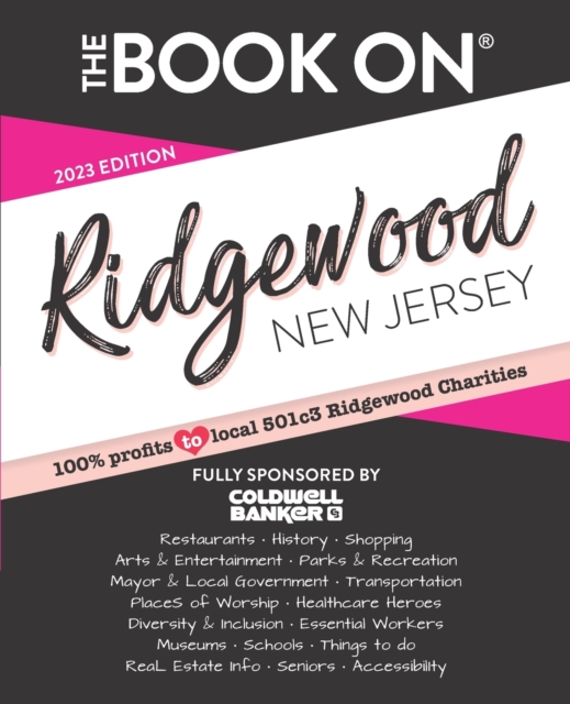 The Book On(R) Ridgewood New Jersey : 07450, Paperback / softback Book