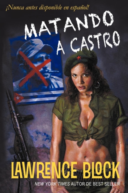 Matando a Castro, Paperback / softback Book