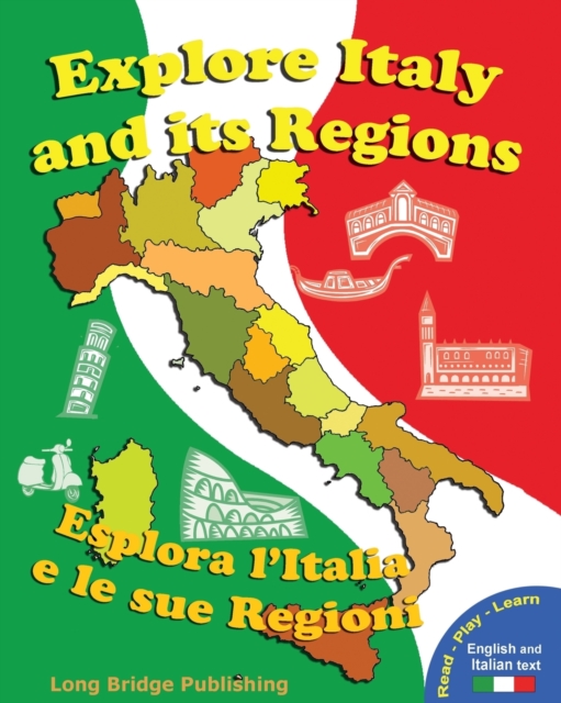 Explore Italy/Esplora l'Italia, Paperback / softback Book