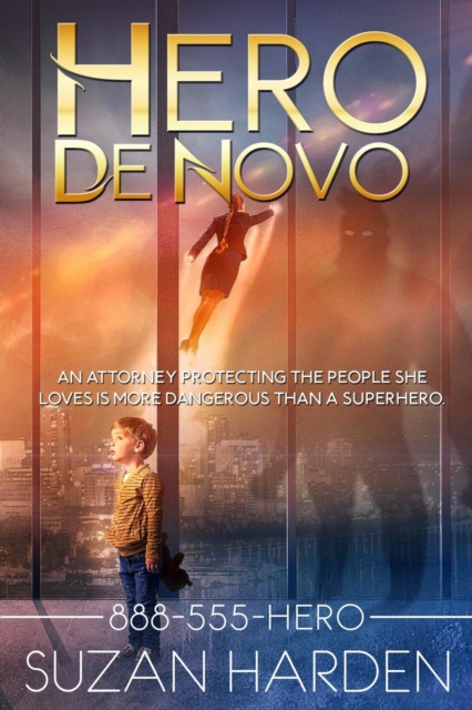 Hero De Novo, Paperback / softback Book