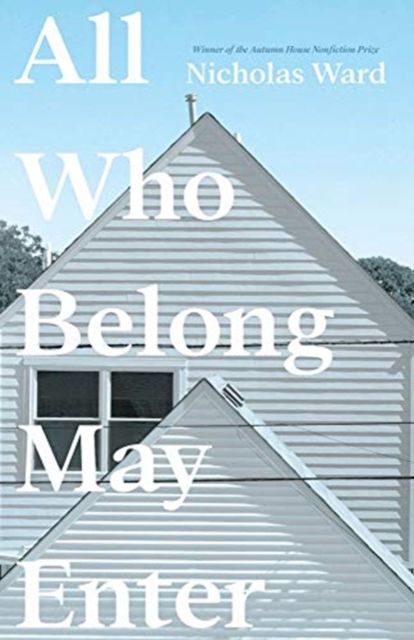 All Who Belong May Enter, Paperback / softback Book