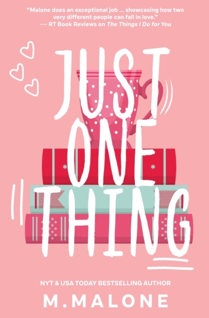 Just One Thing, Paperback / softback Book