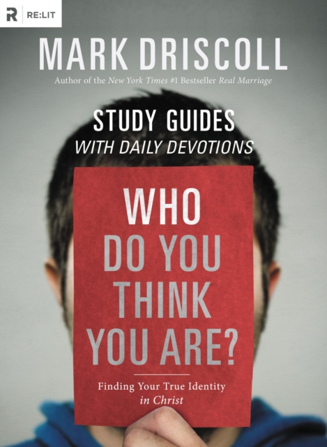 Who Do You Think You Are? Study Guides with Daily Devotions : Finding Your True Identity in Christ, Paperback / softback Book