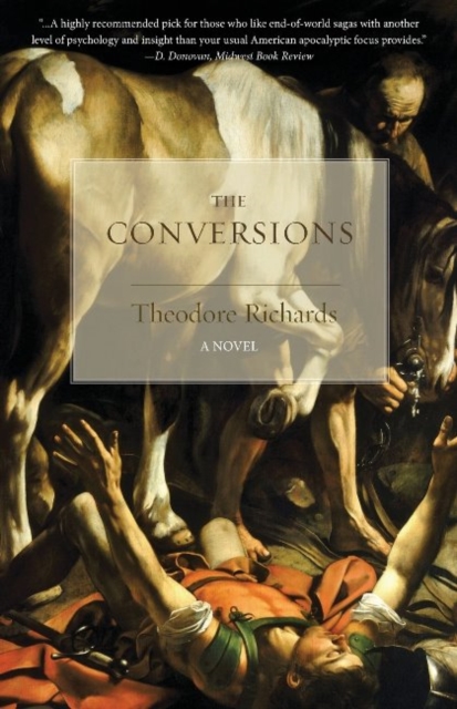 The Conversions, Paperback / softback Book