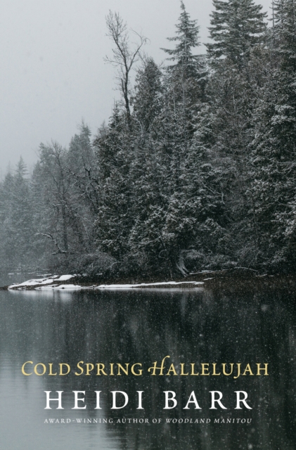Cold Spring Hallelujah, Paperback / softback Book