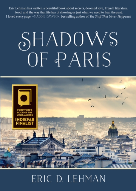Shadows of Paris, Paperback / softback Book