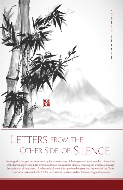 Letters from the Other Side of Silence, Paperback / softback Book