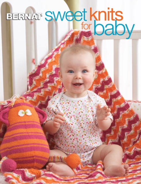 Sweet Knits for Baby, Paperback / softback Book
