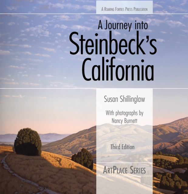 A Journey into Steinbeck's California, Third Edition, Paperback / softback Book
