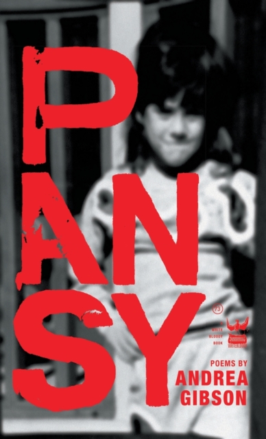 Pansy, Hardback Book