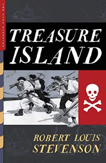 Treasure Island (Illustrated) : With Artwork by N.C. Wyeth and Louis Rhead, Paperback / softback Book