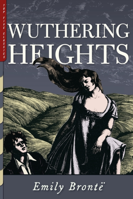 Wuthering Heights : Illustrated by Clare Leighton, Paperback / softback Book
