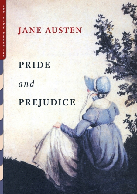 Pride and Prejudice (Illustrated) : With Illustrations by Charles E. Brock, Paperback / softback Book
