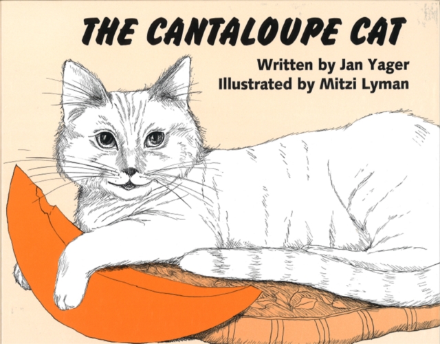 The  Cantaloupe Cat, EPUB eBook