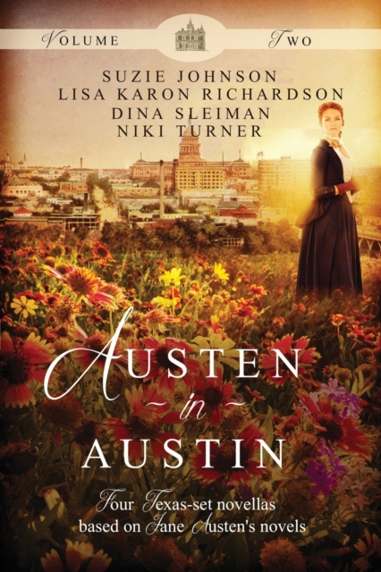 Austen in Austin : Volume 2, Paperback / softback Book