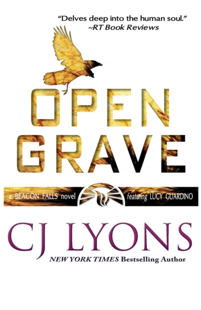 Open Grave : a Beacon Falls Thriller featuring Lucy Guardino, Paperback / softback Book