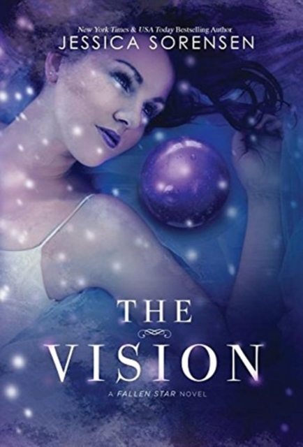 The Vision, Hardback Book