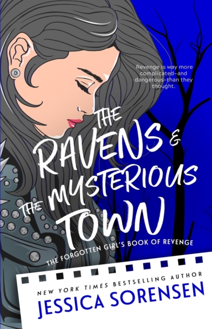 The Ravens & the Mysterious Town, Paperback / softback Book