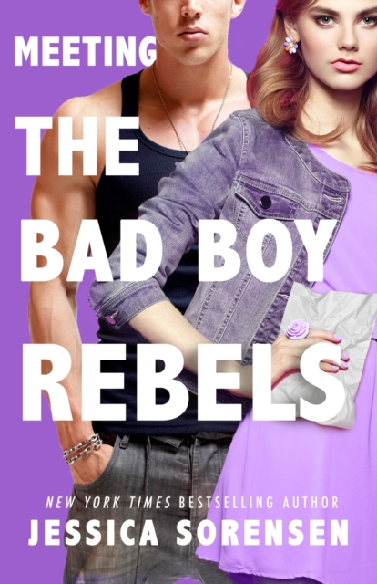 Meeting the Bad Boy Rebels, Paperback / softback Book