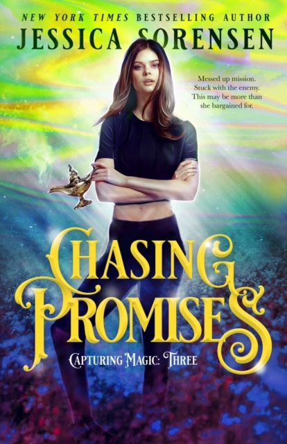Chasing Promises, Paperback / softback Book