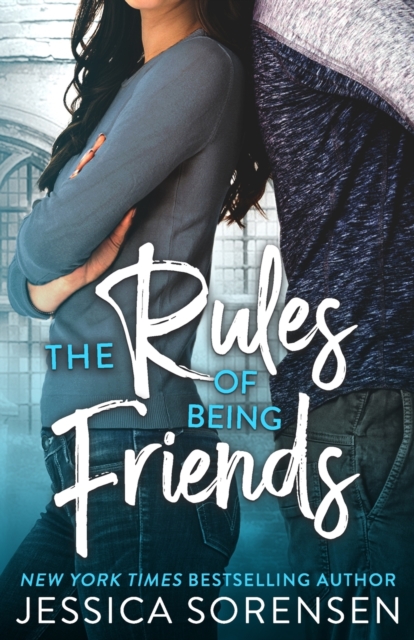 The Rules of Being Friends, Paperback / softback Book