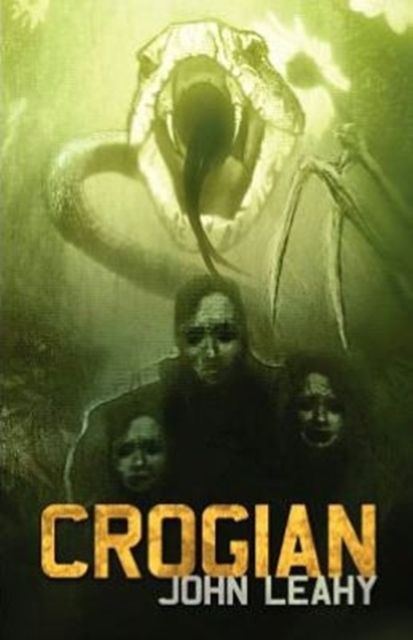 Crogian, Paperback / softback Book