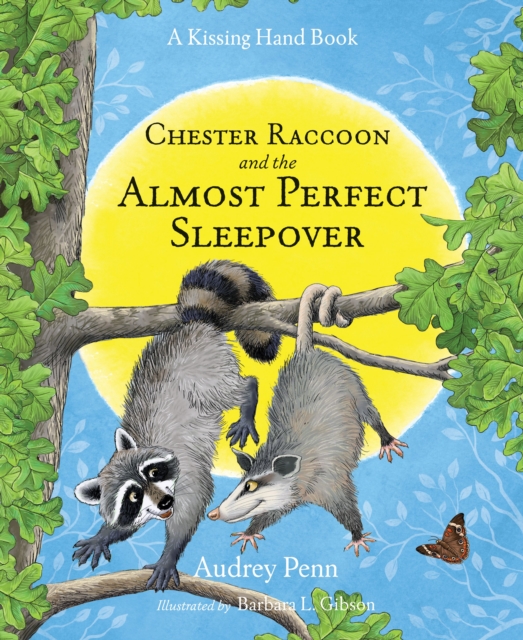 Chester Raccoon and the Almost Perfect Sleepover, PDF eBook