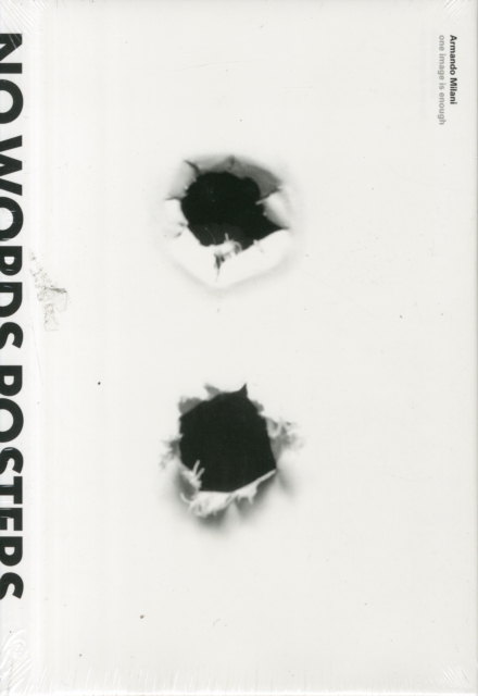 No Words Posters : One Image is Enough, Hardback Book