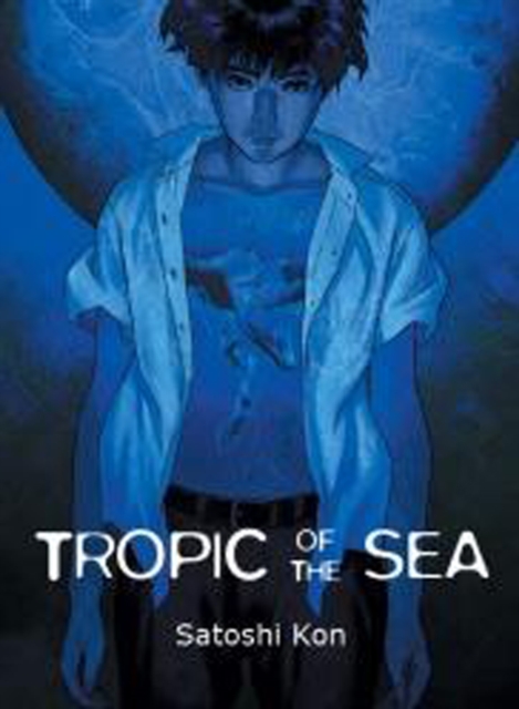 Tropic Of The Sea, Paperback / softback Book