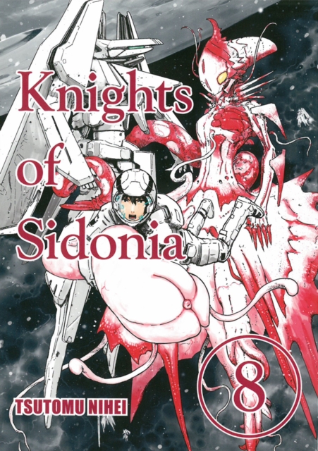 Knights Of Sidonia, Vol. 8, Paperback / softback Book