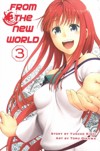From The New World Vol.3, Paperback / softback Book