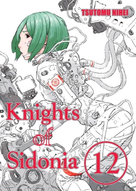 Knights Of Sidonia Volume 12, Paperback / softback Book
