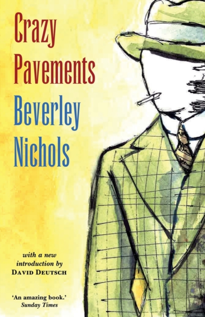 Crazy Pavements, Paperback / softback Book