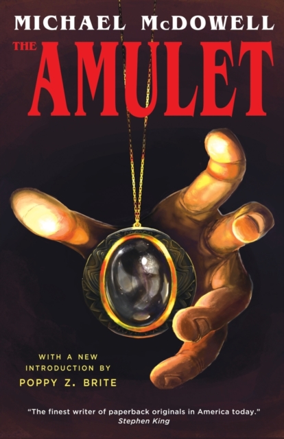 The Amulet, Paperback / softback Book
