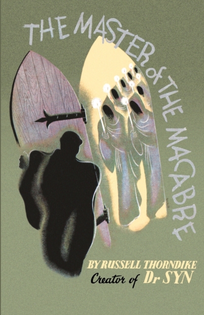 The Master of the Macabre, Paperback / softback Book