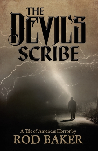 The Devil's Scribe, Paperback / softback Book