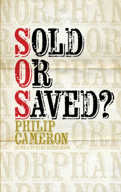 Sold or Saved, Paperback / softback Book
