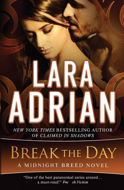 Break the Day : A Midnight Breed Novel, Paperback / softback Book