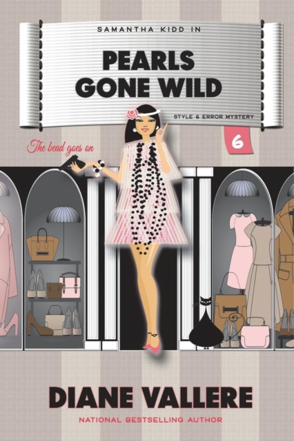 Pearls Gone Wild : A Style in a Small Town Mystery, Paperback / softback Book