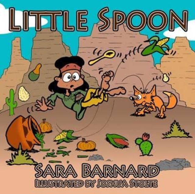 Little Spoon, Paperback / softback Book