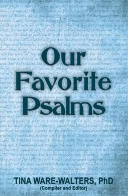 Our Favorite Psalms : Food for Your Soul (Volume 2), Paperback / softback Book