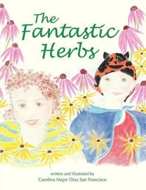 The Fantastic Herbs, Paperback / softback Book