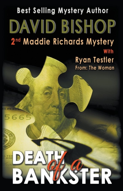 Death of a Bankster, a Maddie Richards Mystery, Paperback / softback Book