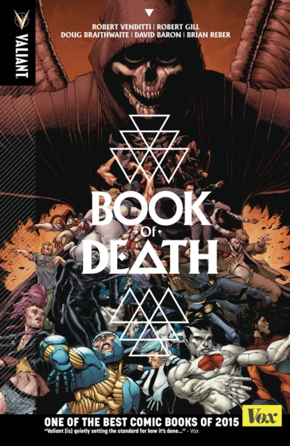 Book of Death, Paperback / softback Book