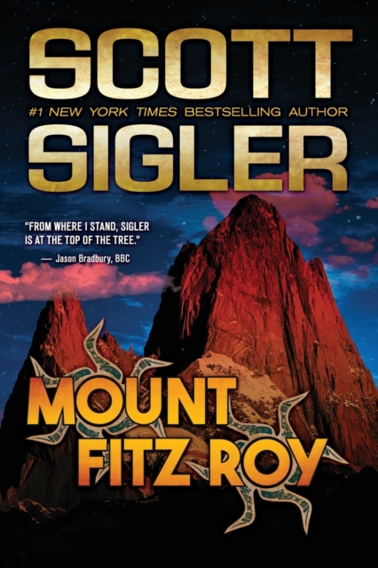 Mount Fitz Roy, Paperback / softback Book