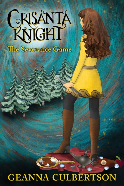 Crisanta Knight: The Severance Game, Paperback / softback Book