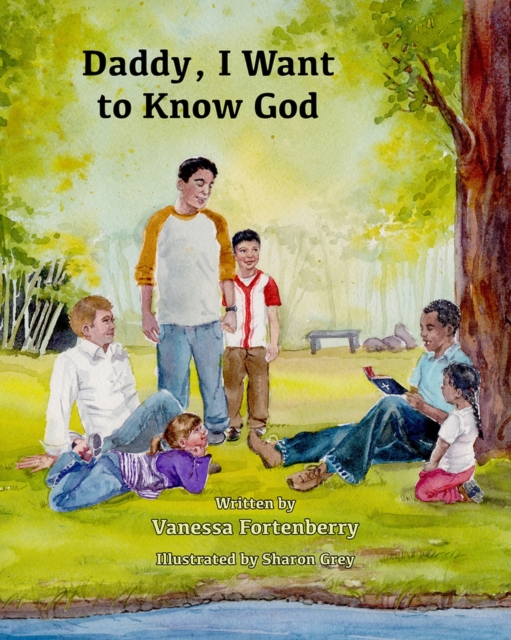 Daddy, I Want to Know God, Paperback / softback Book