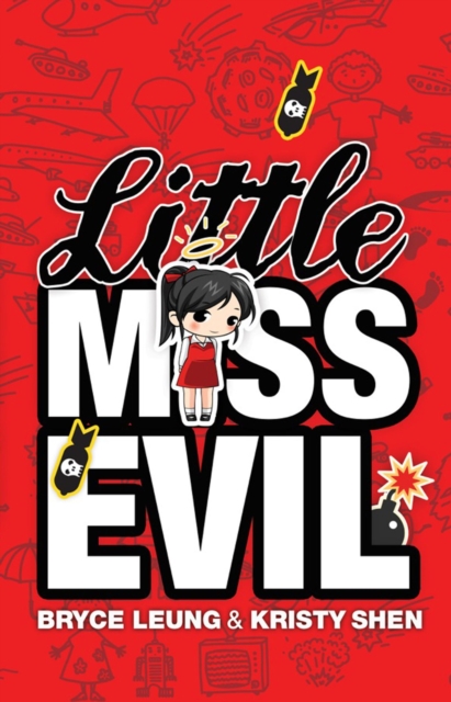 Little Miss Evil, Paperback / softback Book