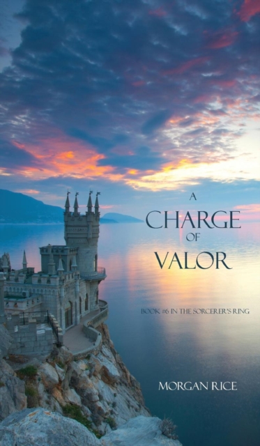 A Charge of Valor, Hardback Book