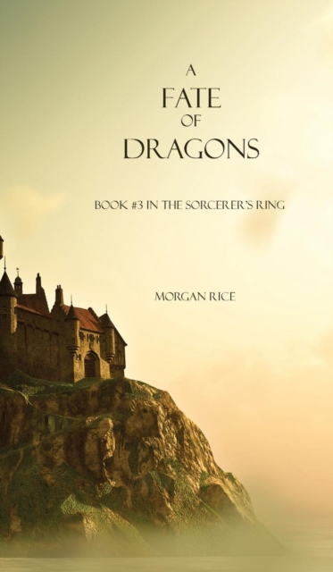 A Fate of Dragons, Hardback Book
